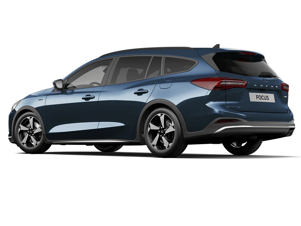 Ford Focus Active