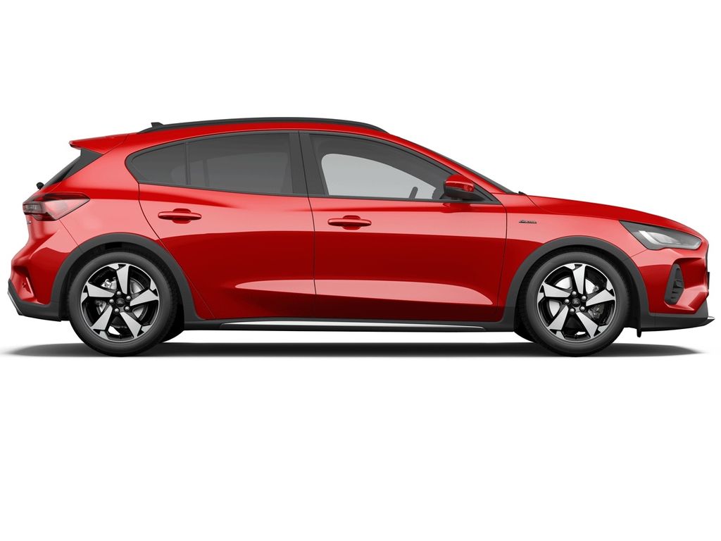 Ford Focus Active