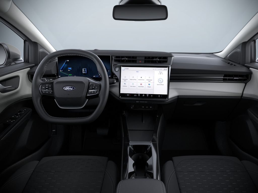 Ford Nouveau Puma Gen-E