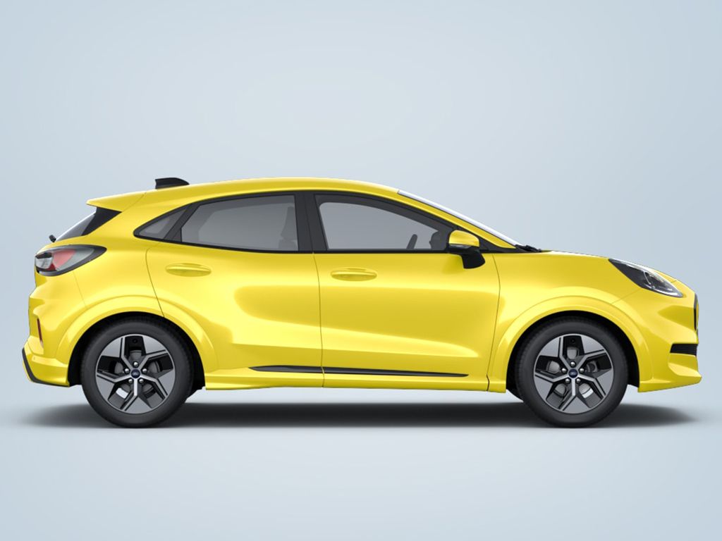 Ford Nouveau Puma Gen-E