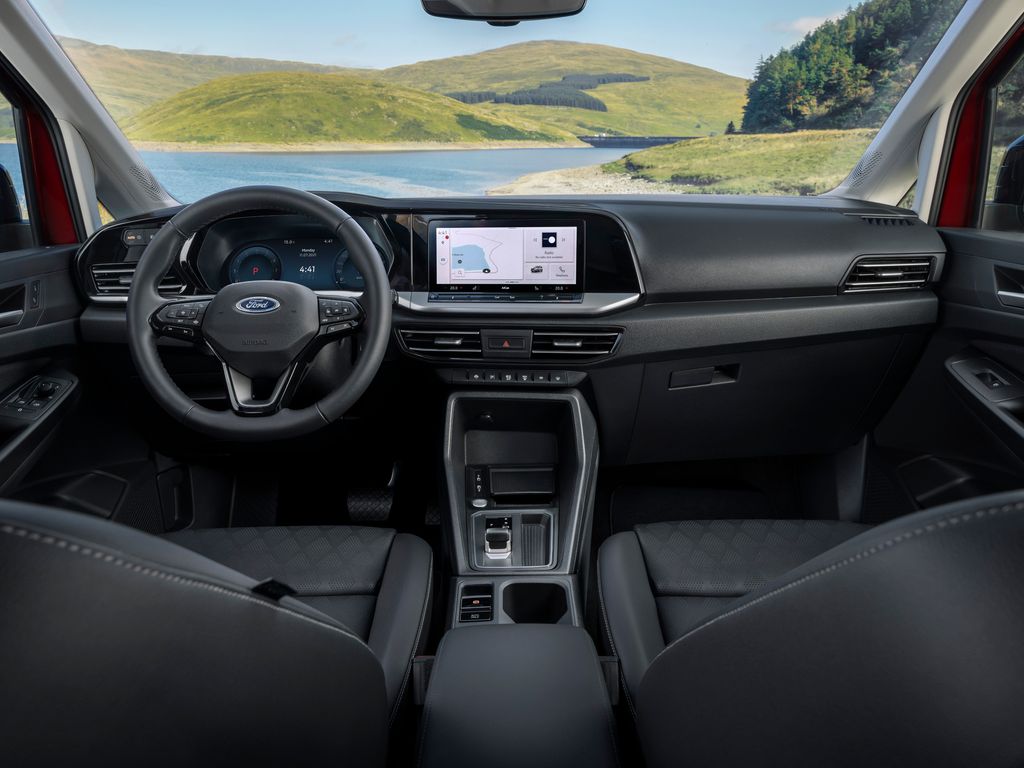 Ford Nouveau Tourneo Connect