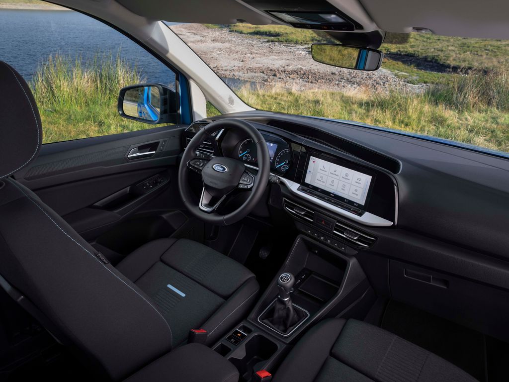 Ford Nouveau Tourneo Connect