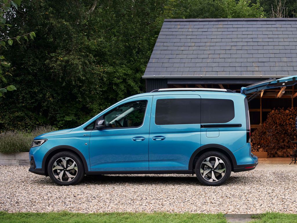 Ford Nouveau Tourneo Connect