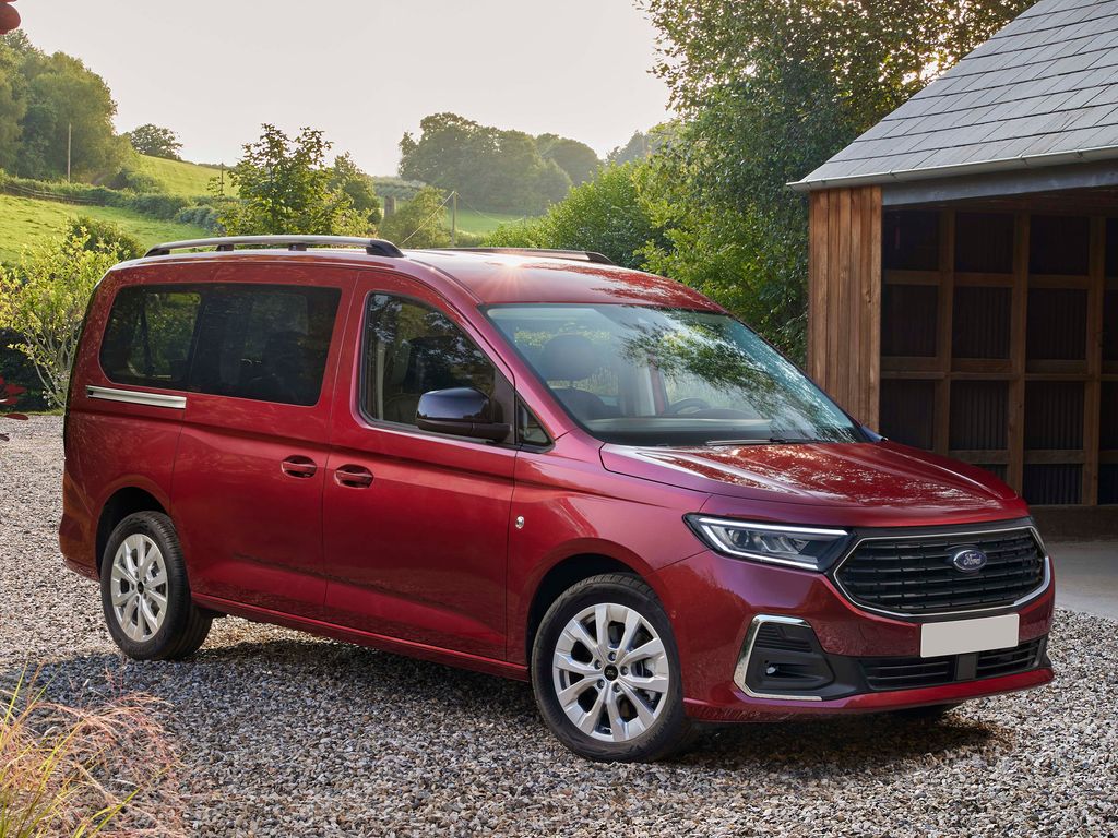 Ford Nouveau Tourneo Connect