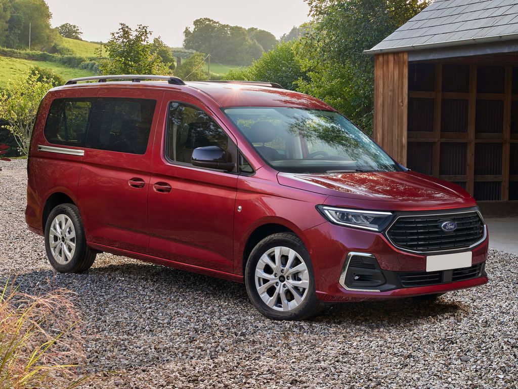 Ford Nouveau Grand Tourneo Connect