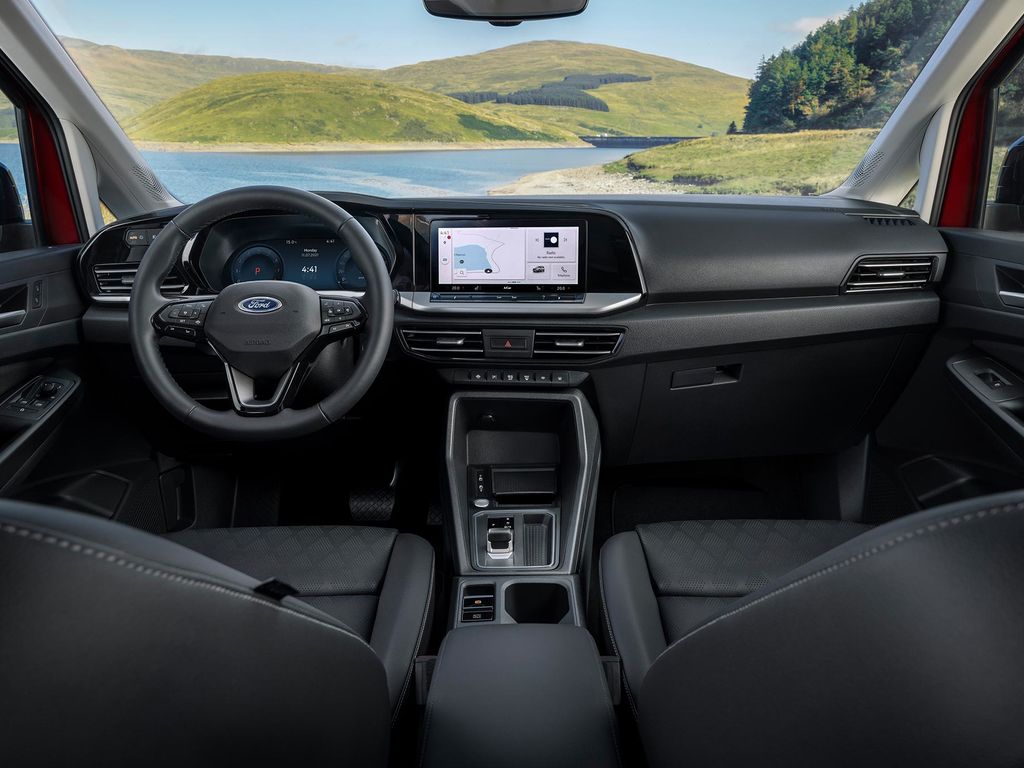 Ford Nouveau Grand Tourneo Connect