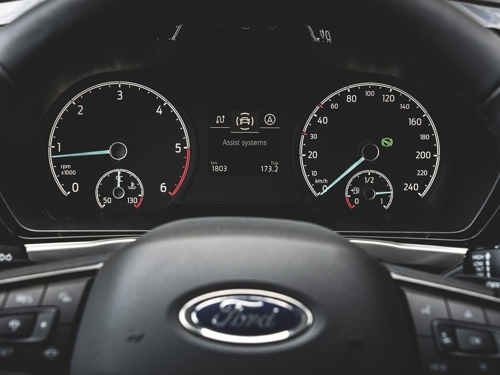 Ford Nouveau Grand Tourneo Connect