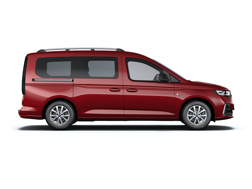Ford Nouveau Grand Tourneo Connect