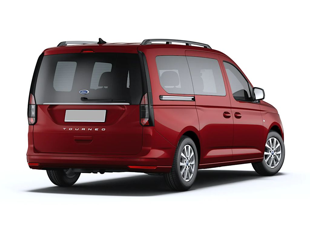 Ford Nouveau Grand Tourneo Connect