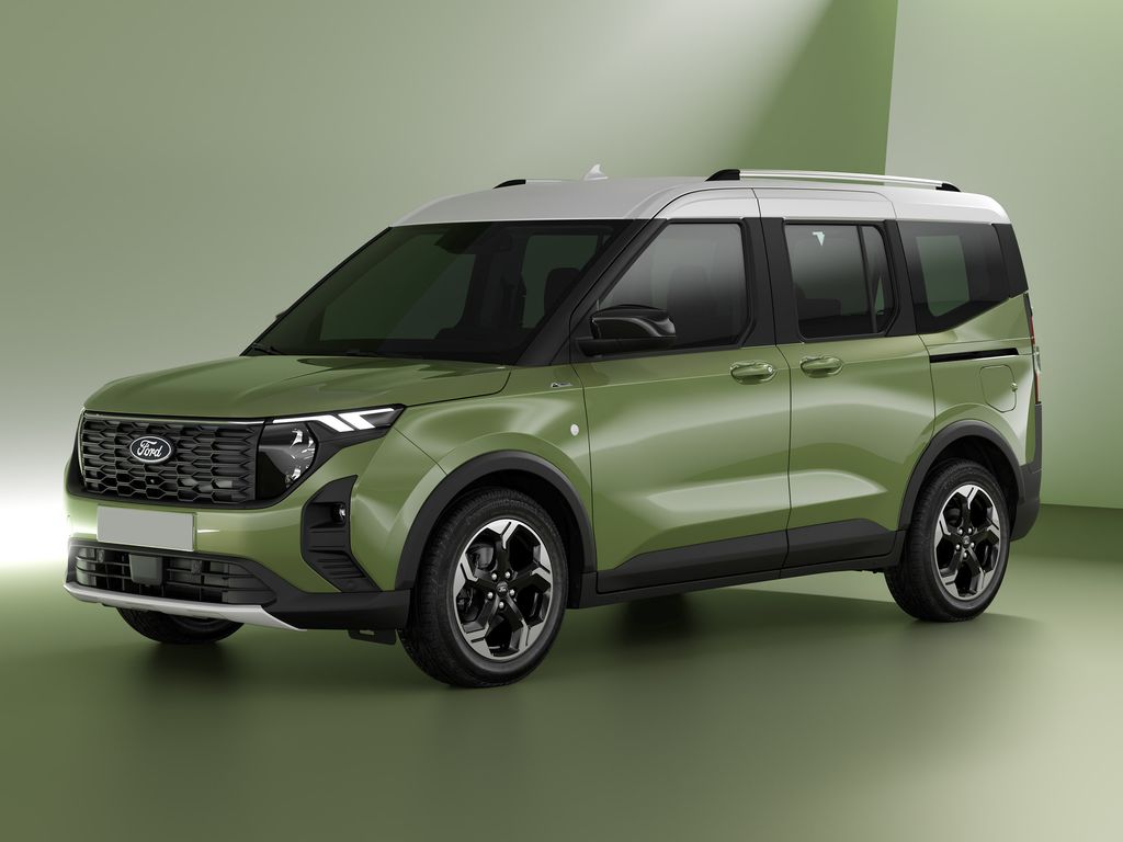 Ford Nouvelle Tourneo Courier