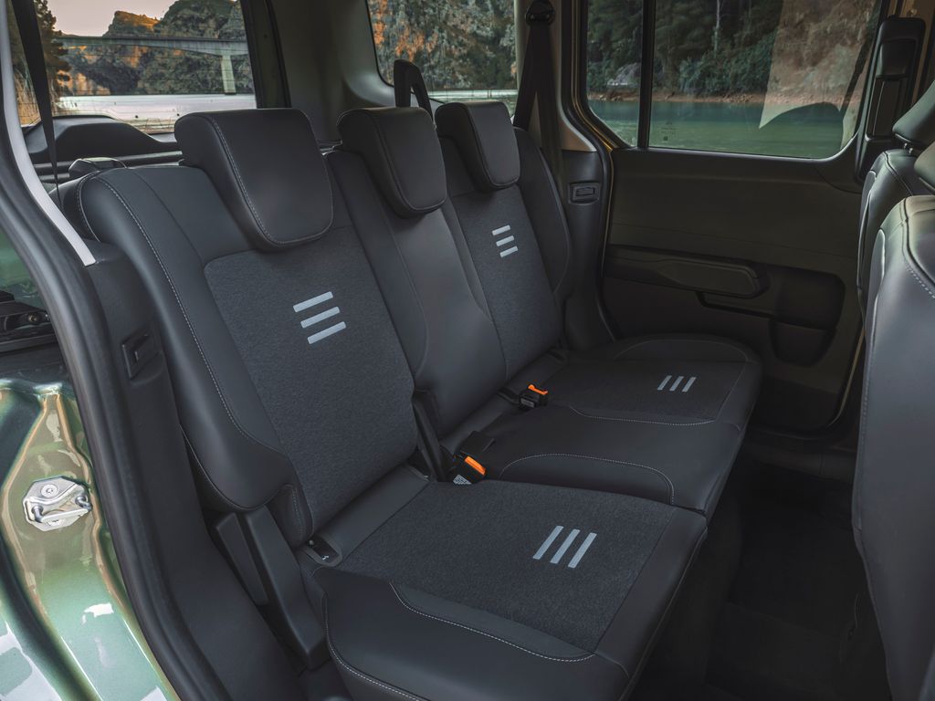 Ford Nouvelle Tourneo Courier