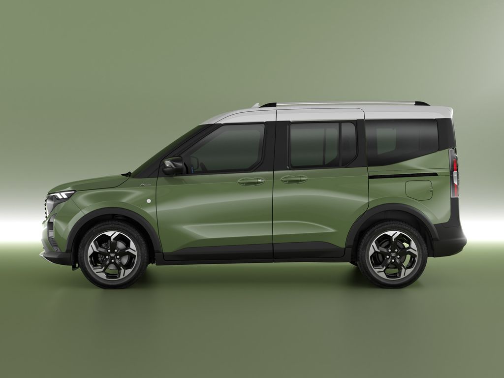 Ford Nouvelle Tourneo Courier