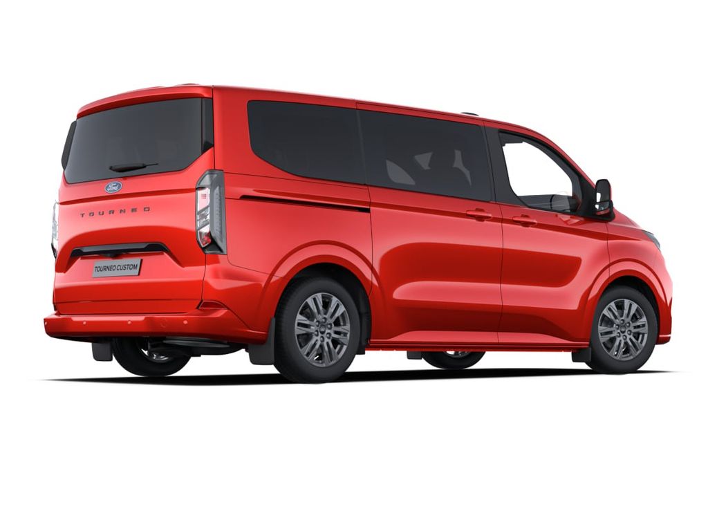 Ford Nouveau Tourneo Custom
