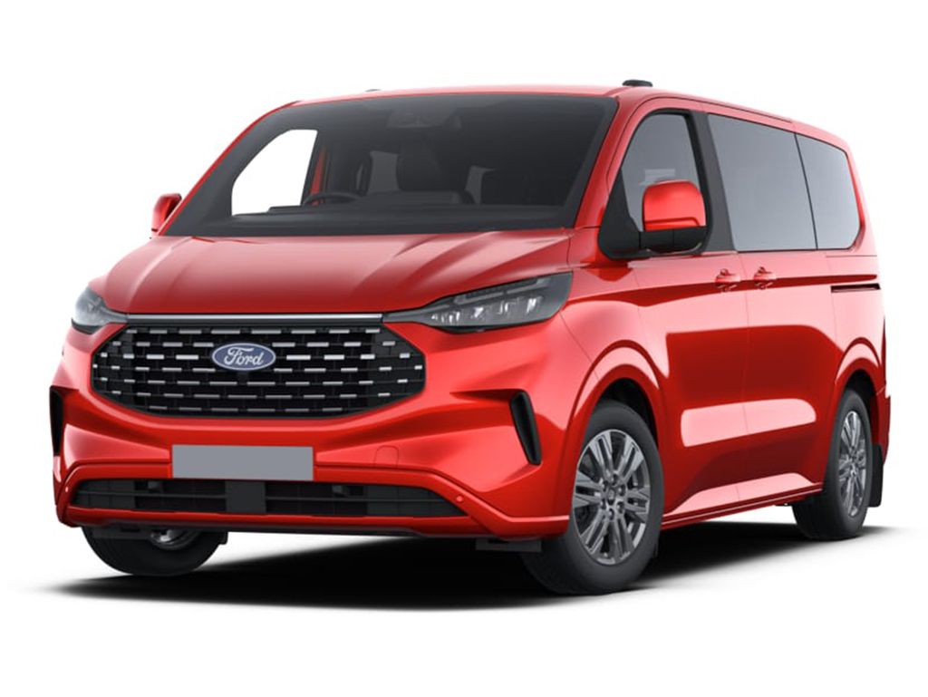 Ford Nouveau Tourneo Custom