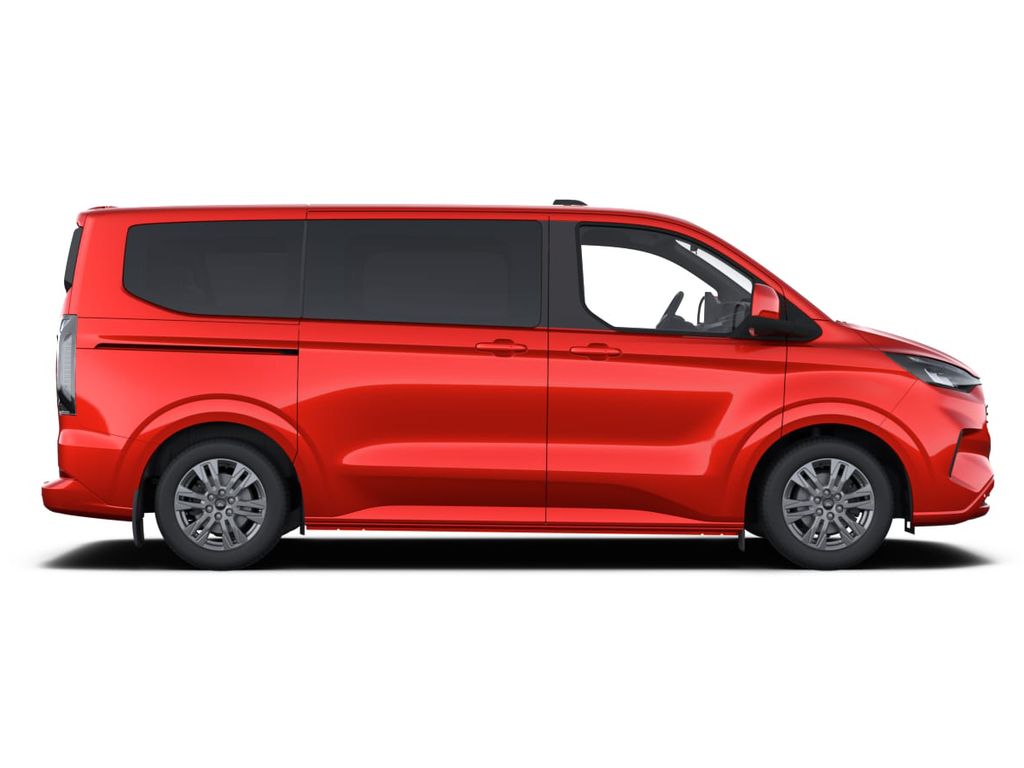 Ford Nouveau Tourneo Custom