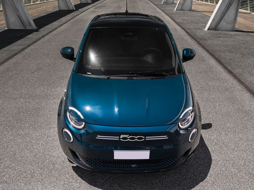 Fiat 500e Berline