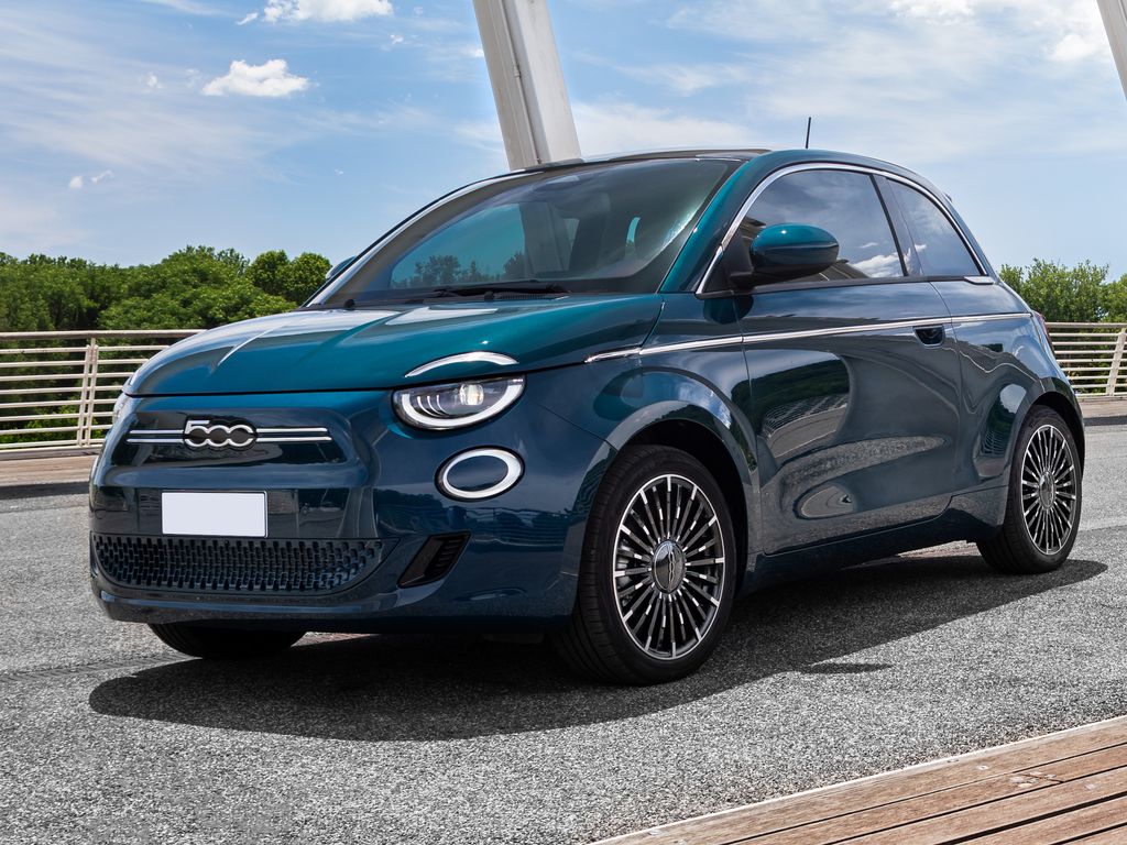 Fiat 500e Berline