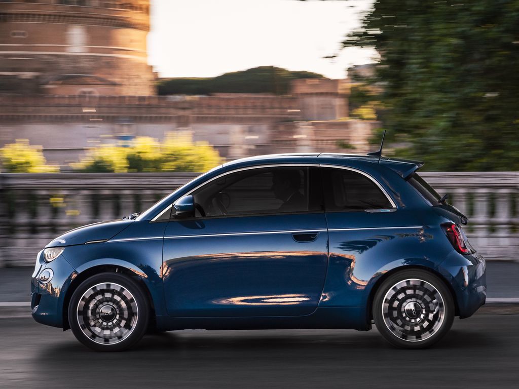 Fiat 500e Berline