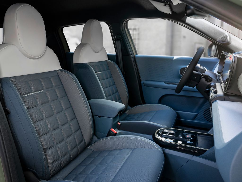 Fiat Nouvelle Grande Panda Essence