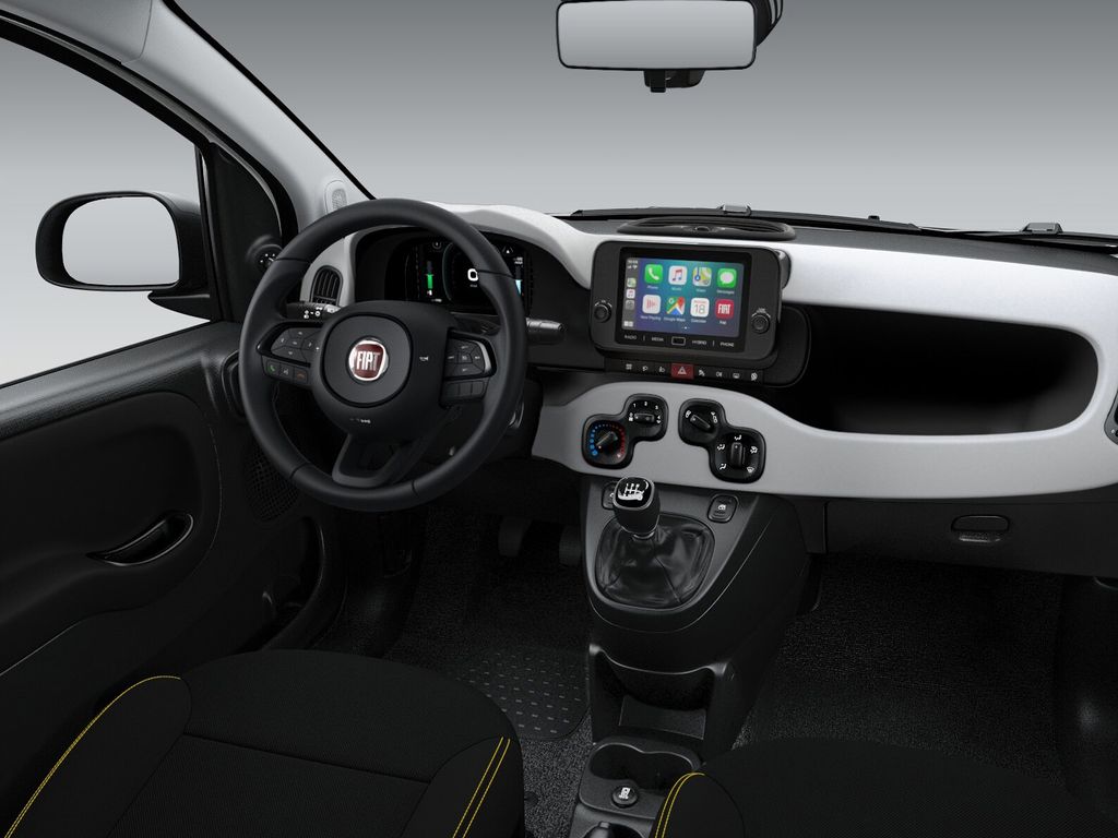 Fiat Nouvelle Pandina