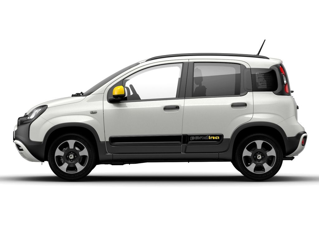 Fiat Nouvelle Pandina