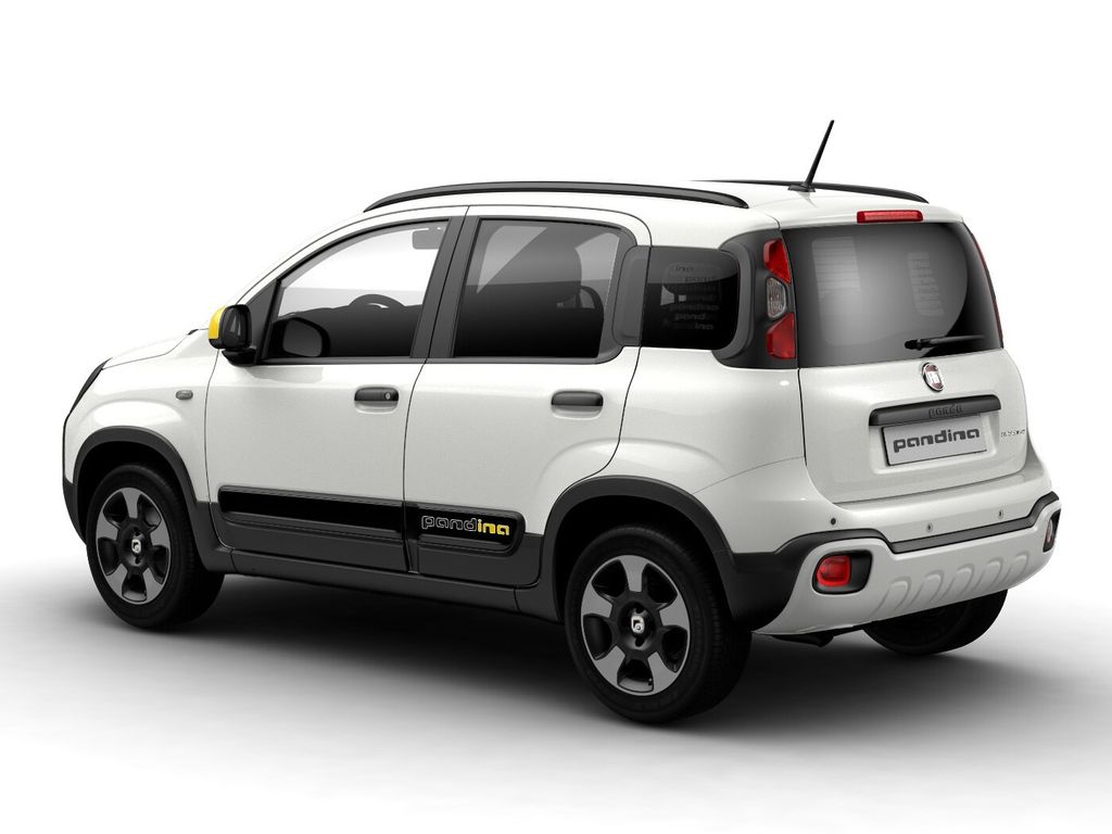 Fiat Nouvelle Pandina