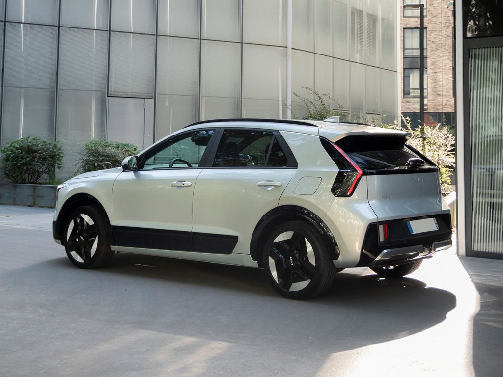 Kia Nouvelle Niro Hybride