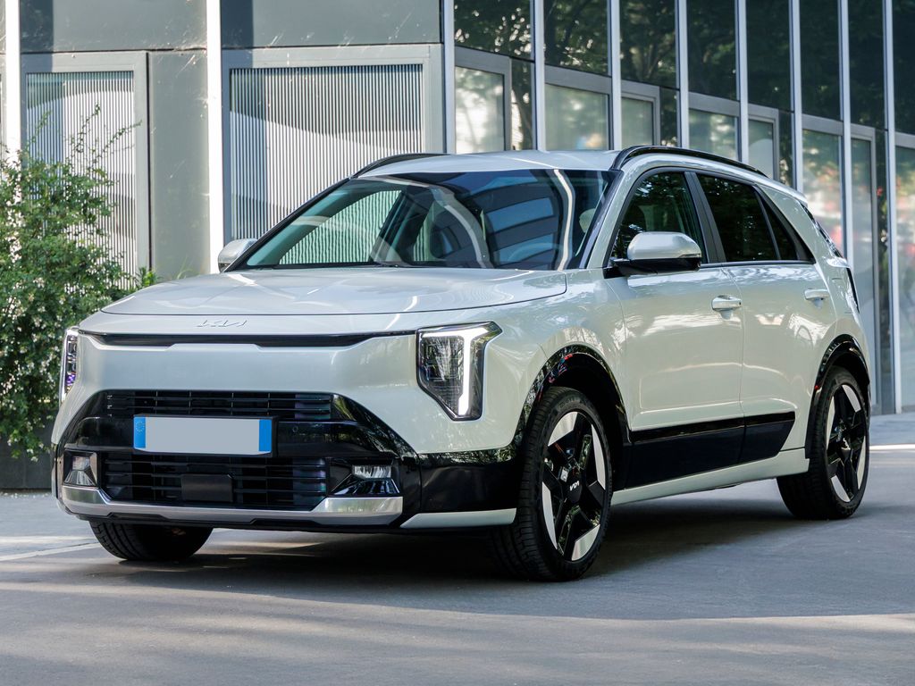 Kia Nouvelle Niro Hybride