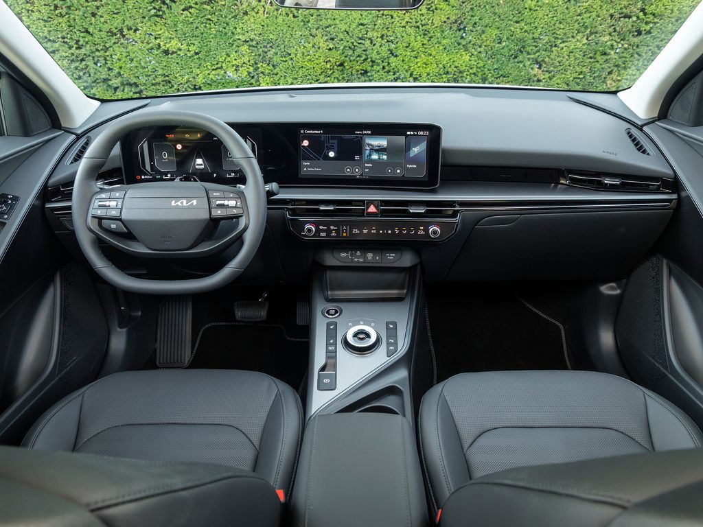 Kia Nouvelle Niro Hybride