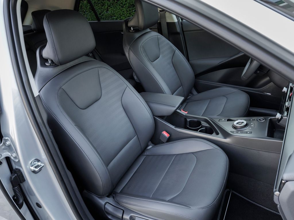 Kia Nouvelle Niro Hybride