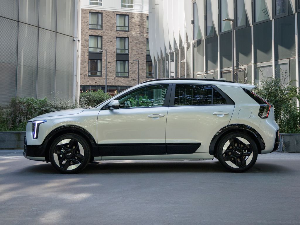Kia Nouvelle Niro Hybride