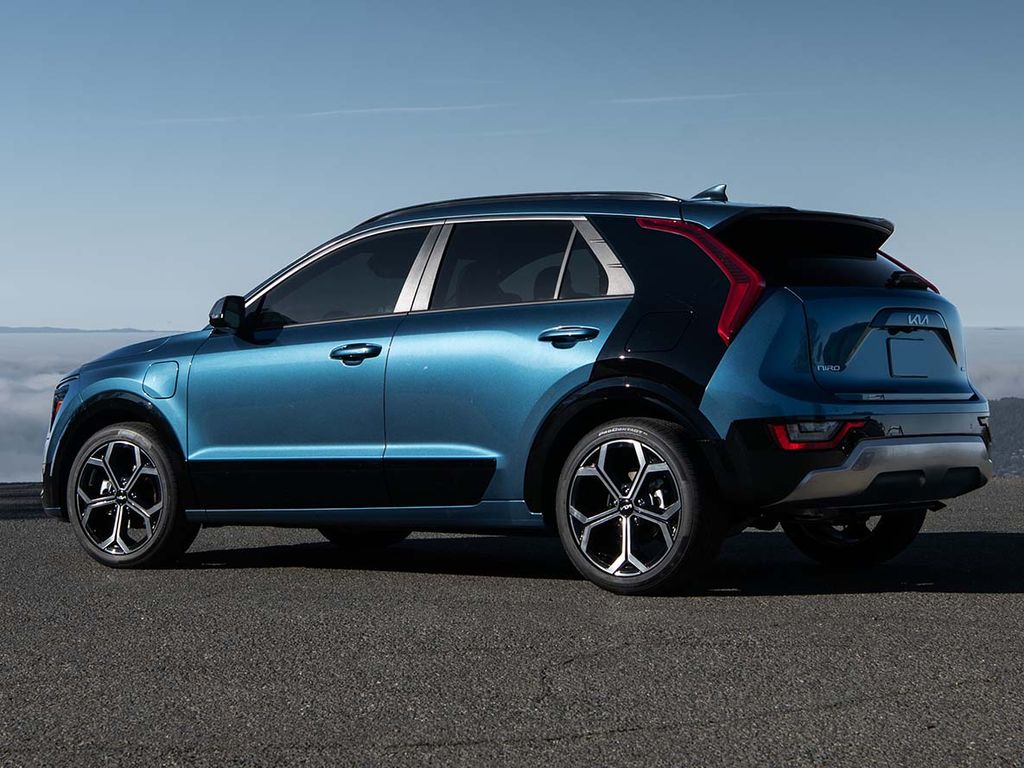 Kia Niro Hybride Rechargeable