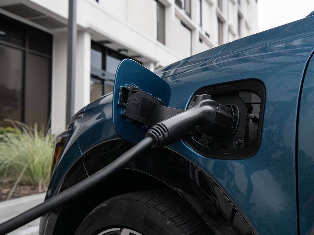 Kia Niro Hybride Rechargeable