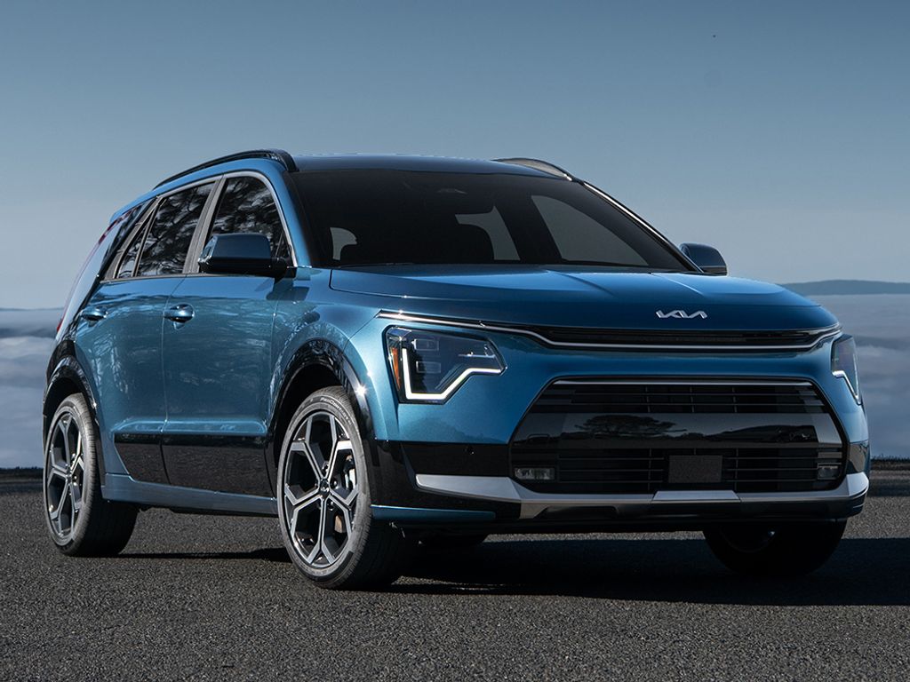Kia Niro Hybride Rechargeable