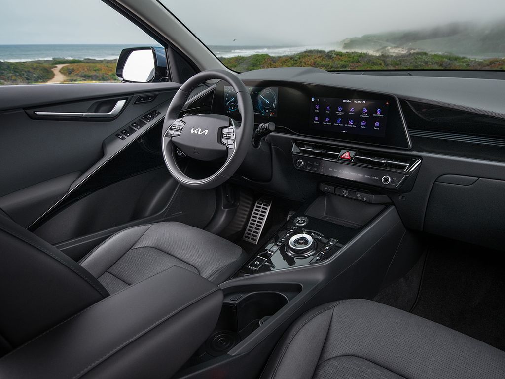 Kia Niro Hybride Rechargeable