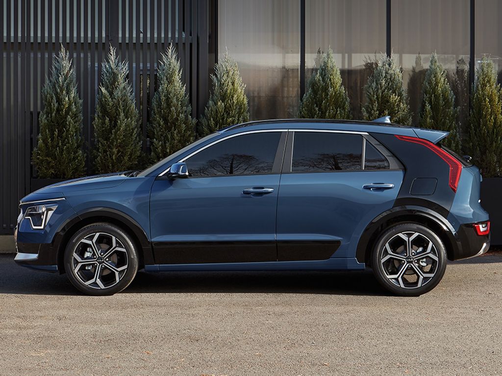 Kia Niro Hybride Rechargeable