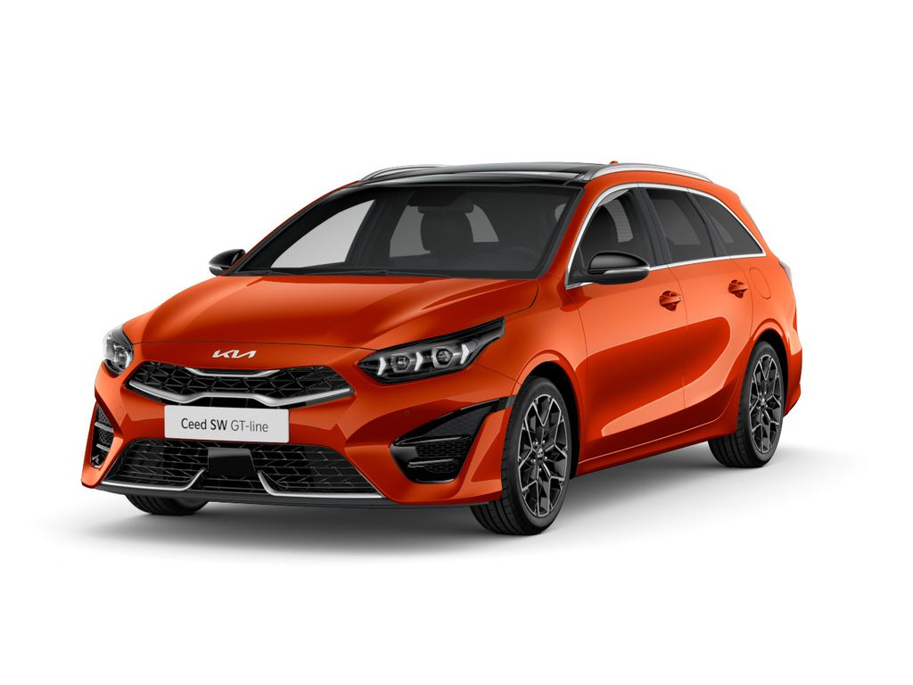Kia Ceed SW