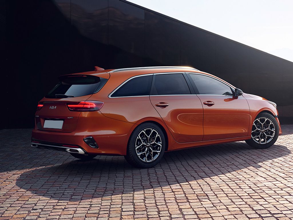 Kia Ceed SW