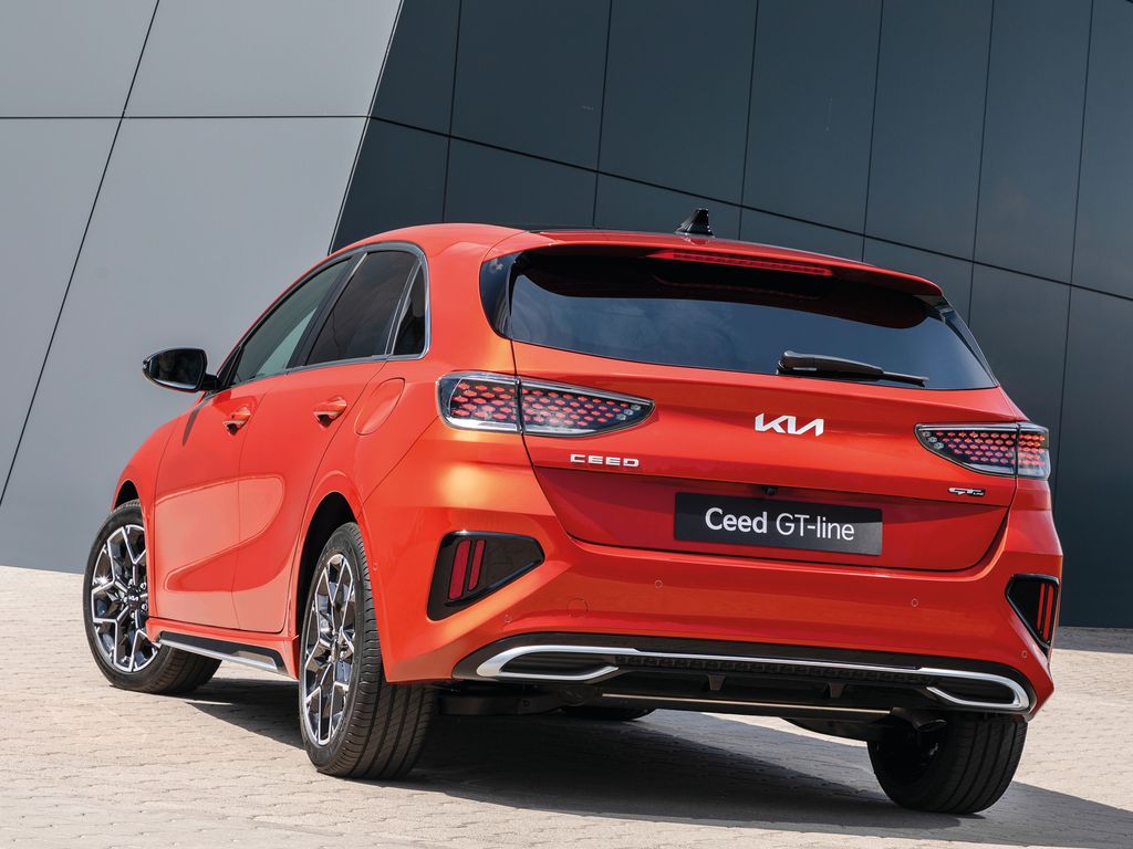 Kia Ceed