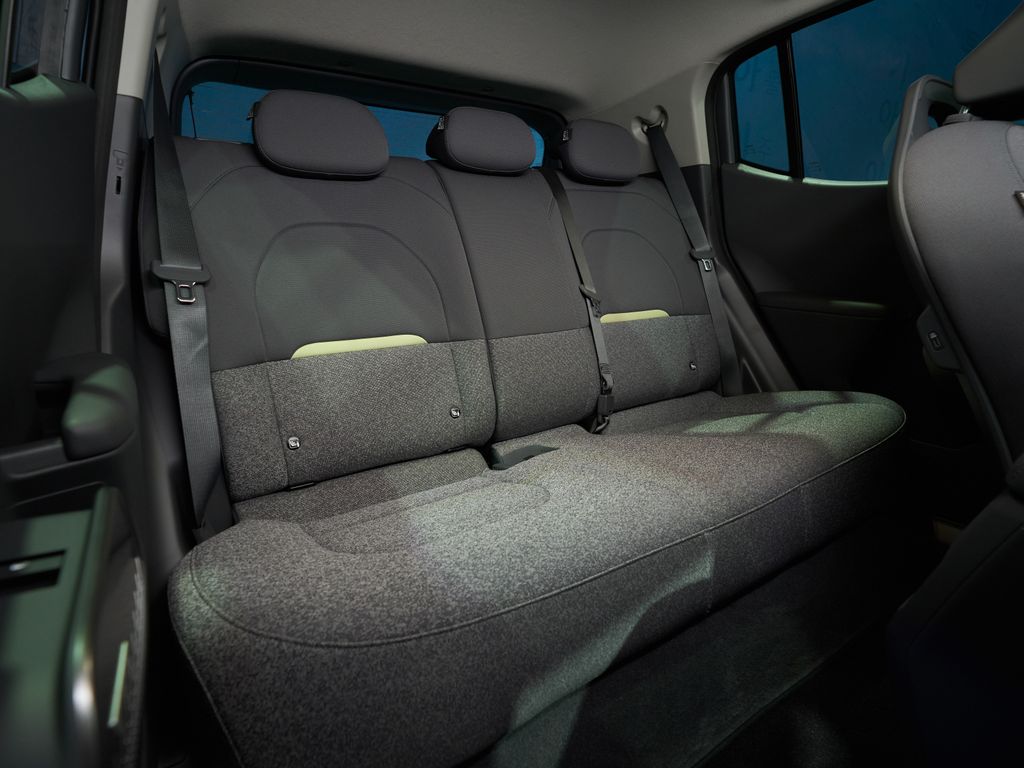 Kia Nouveau EV2 100% électrique