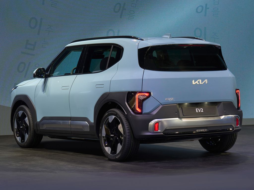 Kia Nouveau EV2 100% électrique