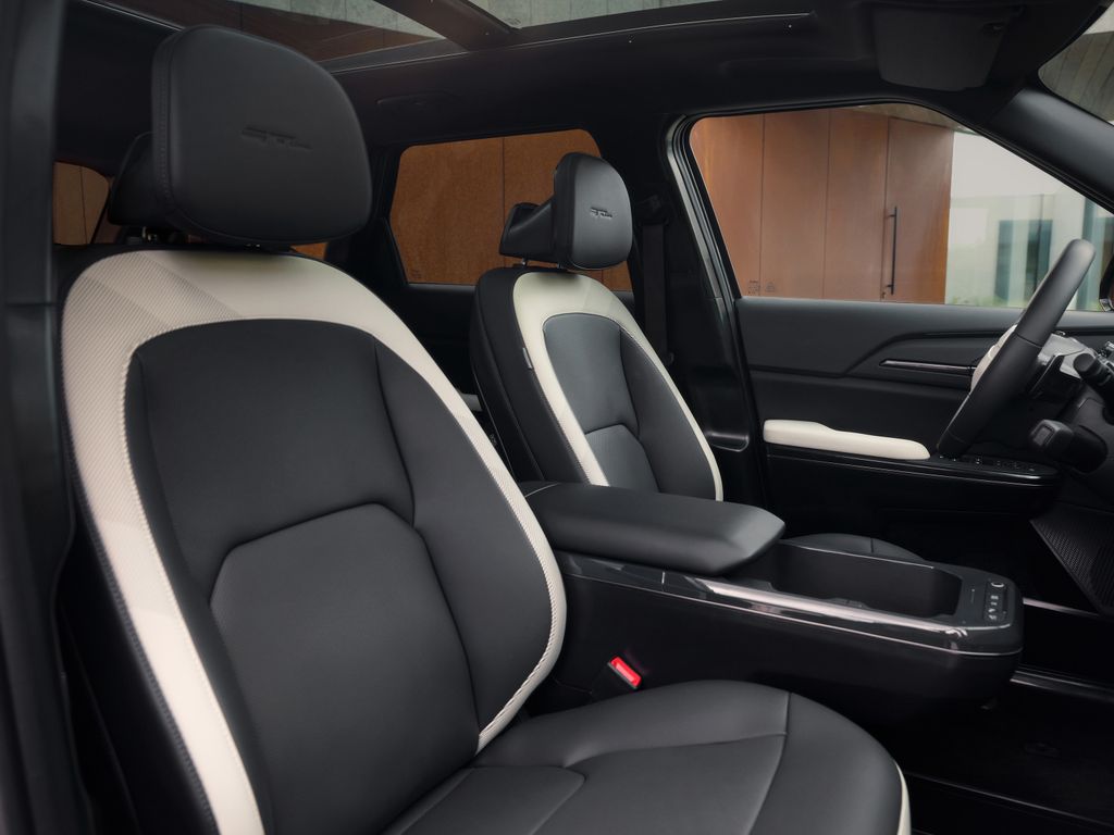 Kia Nouveau EV5 100% électrique