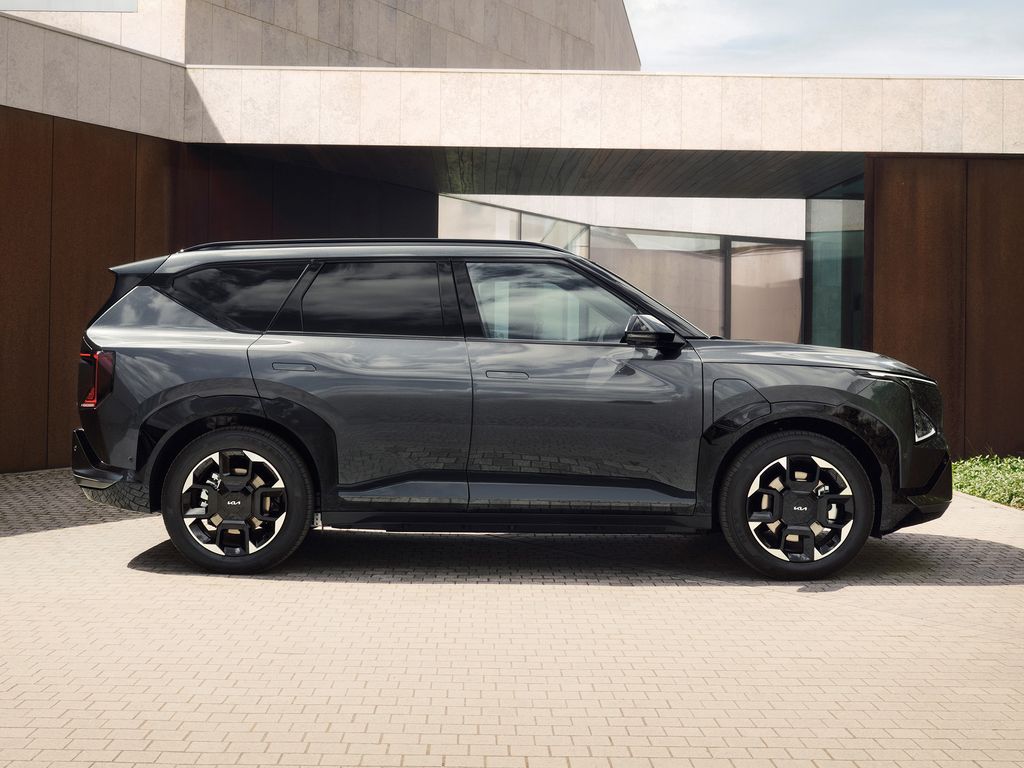 Kia Nouveau EV5 100% électrique