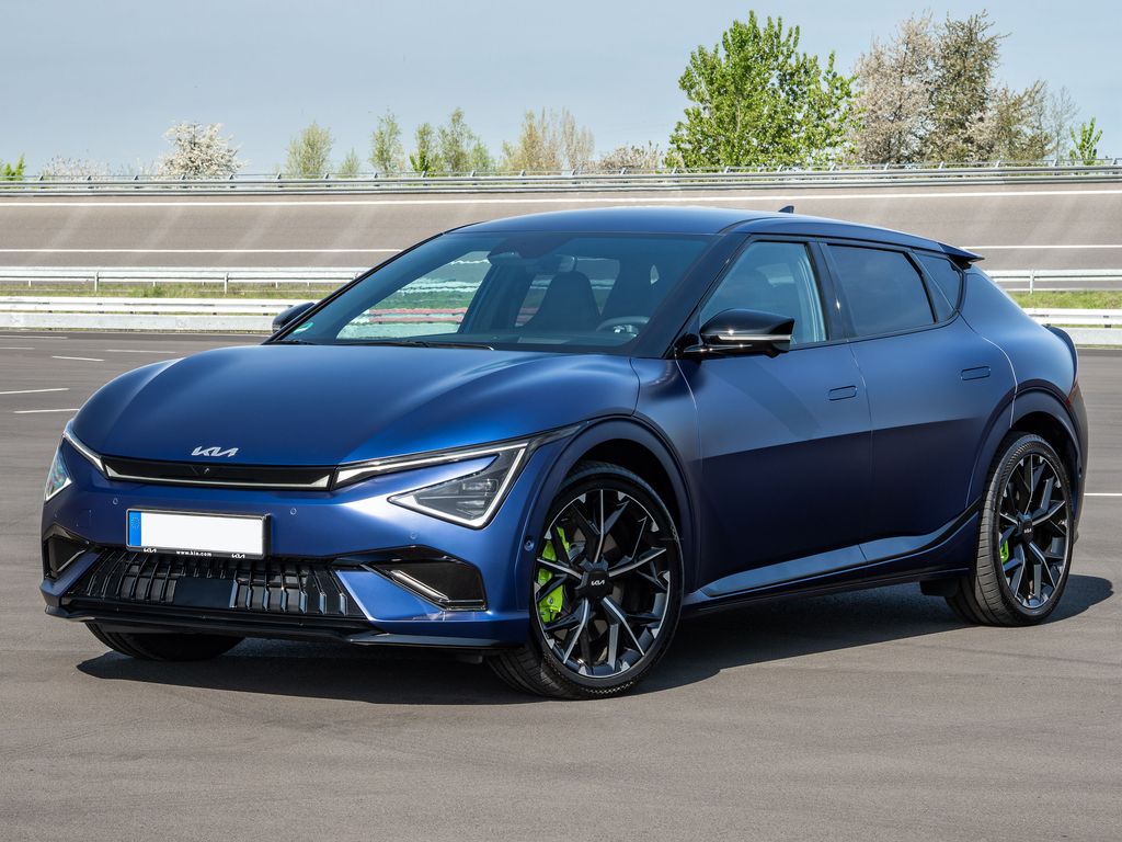 Kia Nouveau EV6 GT 100% électrique
