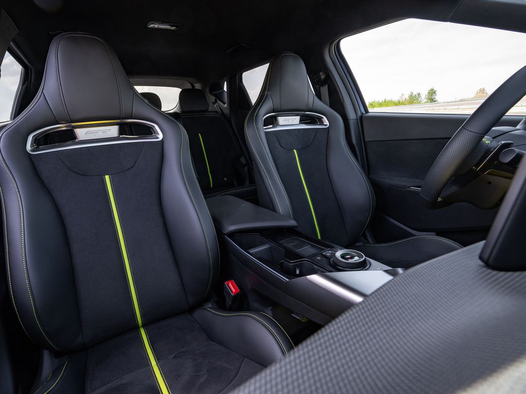 Kia Nouvelle EV6 GT 100% électrique