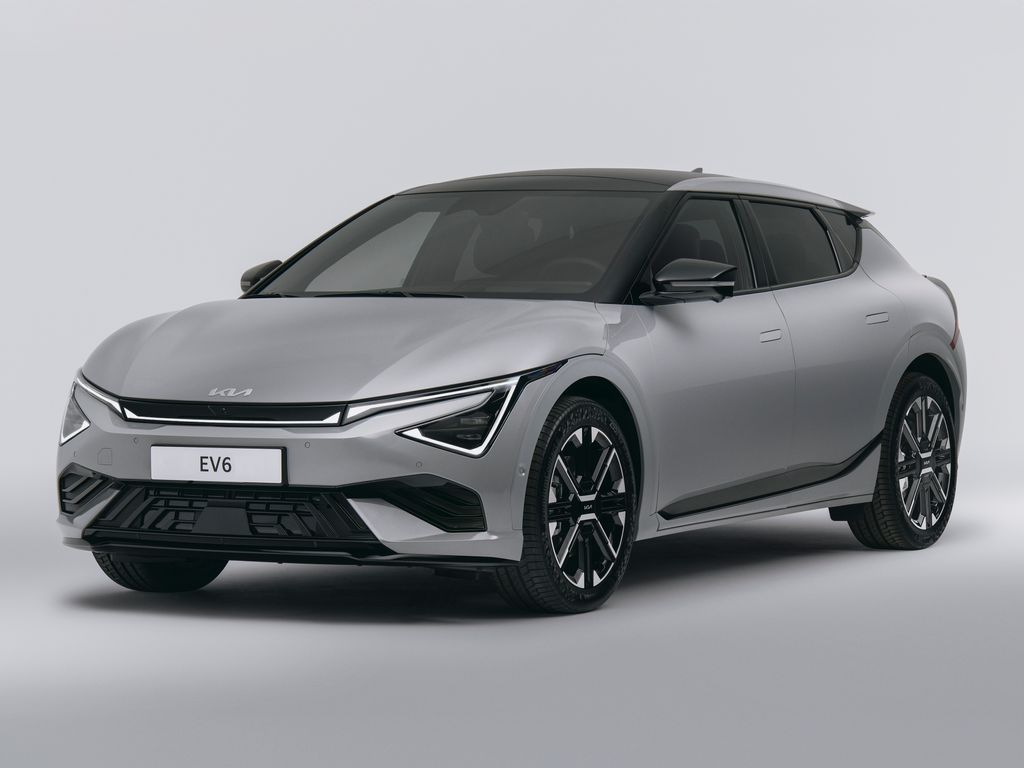 Kia Nouveau EV6 100% électrique