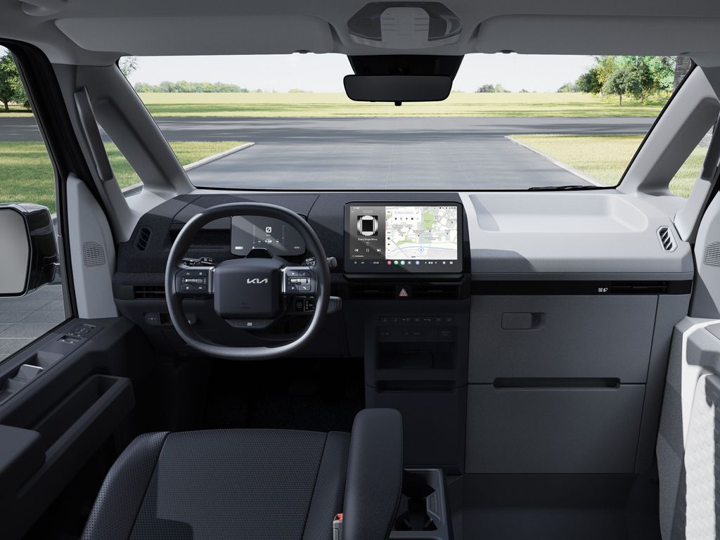 Kia Nouvelle PV5 Passenger