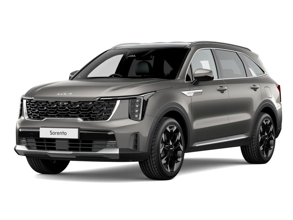 Kia Sorento Hybride Rechargeable