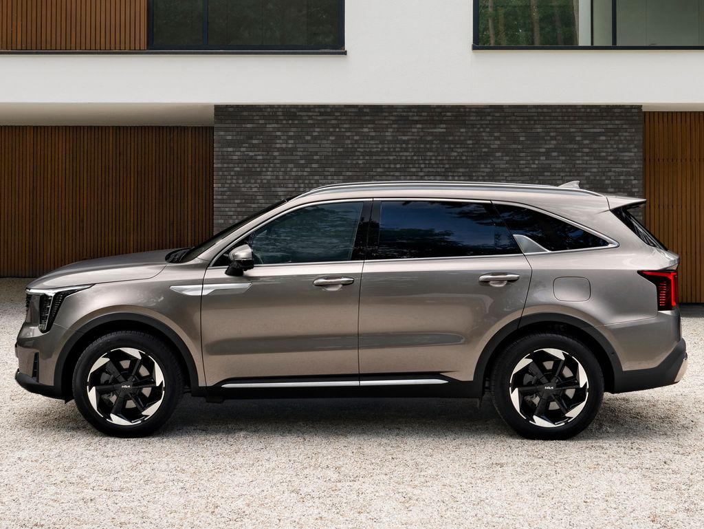 Kia Sorento Hybride Rechargeable