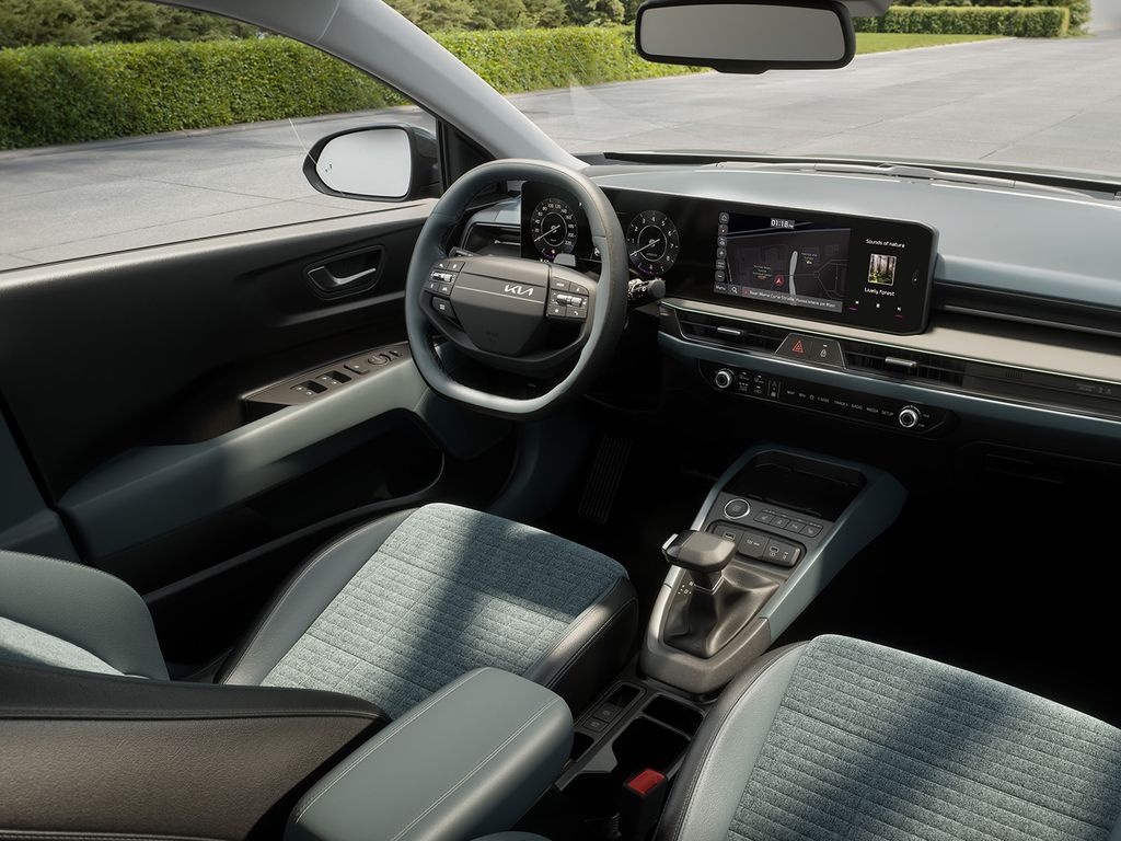 Kia Nouvelle Stonic